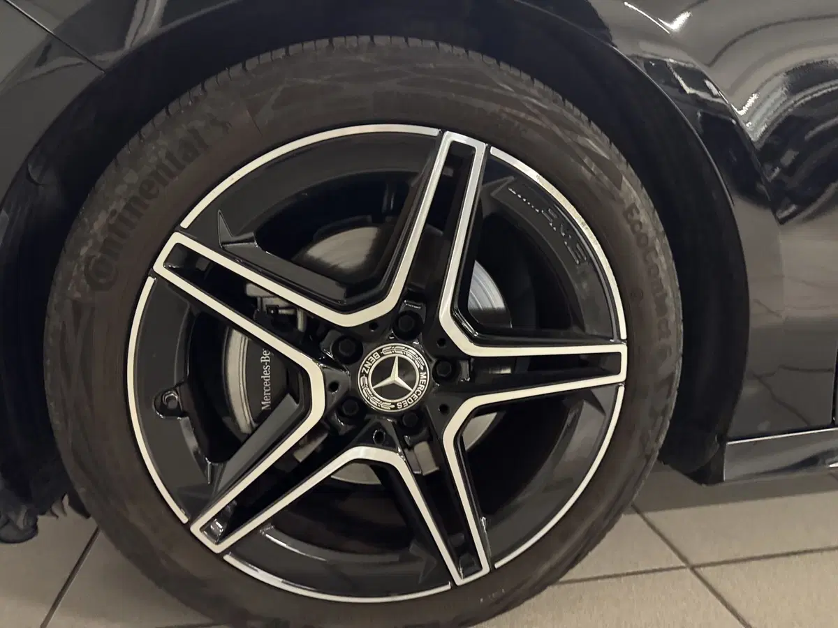 Mercedes-Benz Classe A Sedan usata a Messina (5)