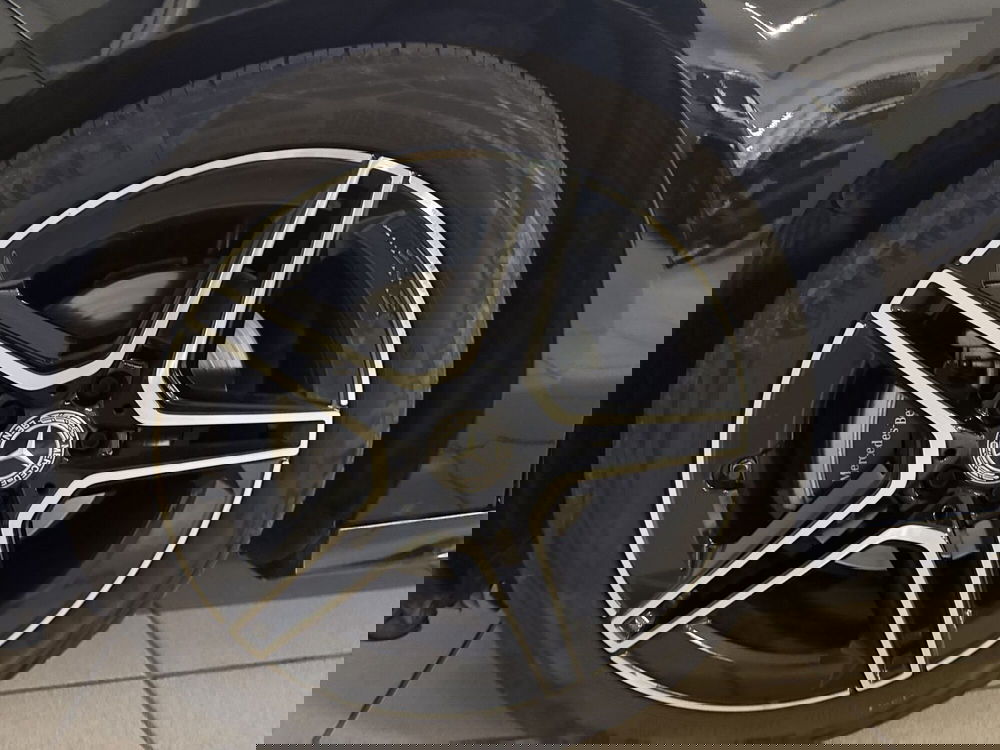 Mercedes-Benz Classe A Sedan usata a Messina (5)