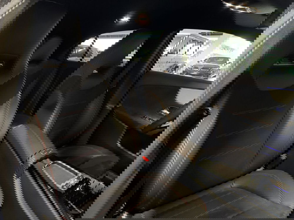 Mercedes-Benz Classe A Sedan usata a Messina (8)