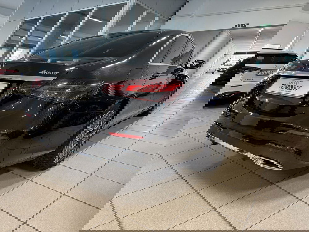 Mercedes-Benz Classe E usata a Messina (3)