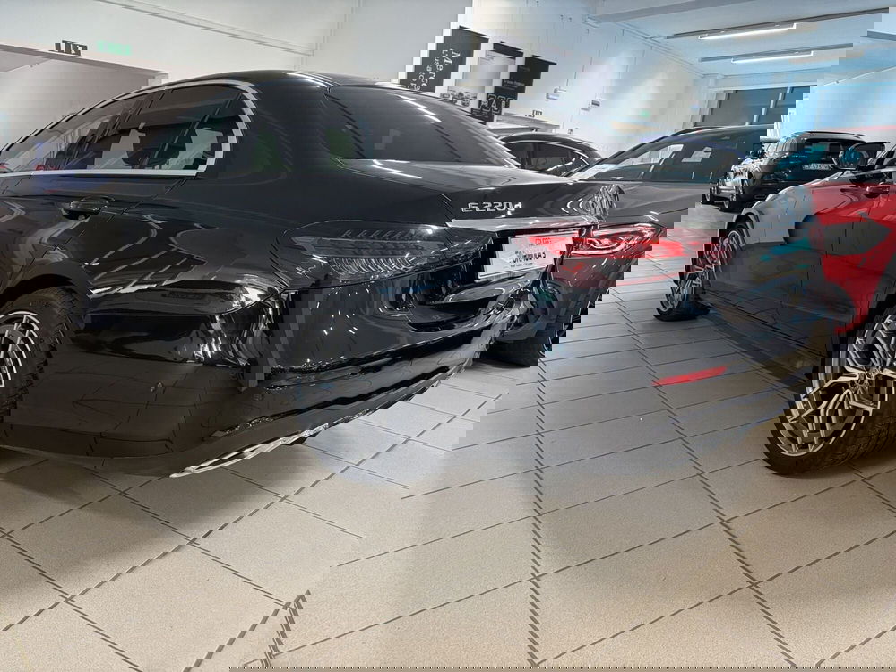 Mercedes-Benz Classe E usata a Messina (4)