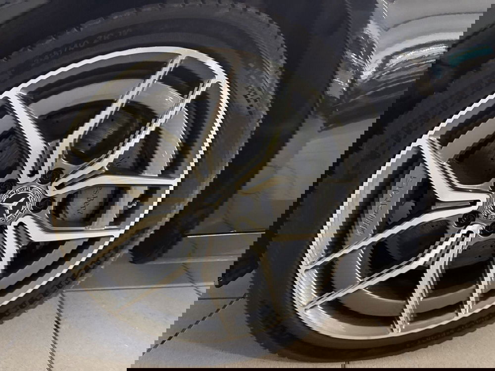 Mercedes-Benz Classe E usata a Messina (5)