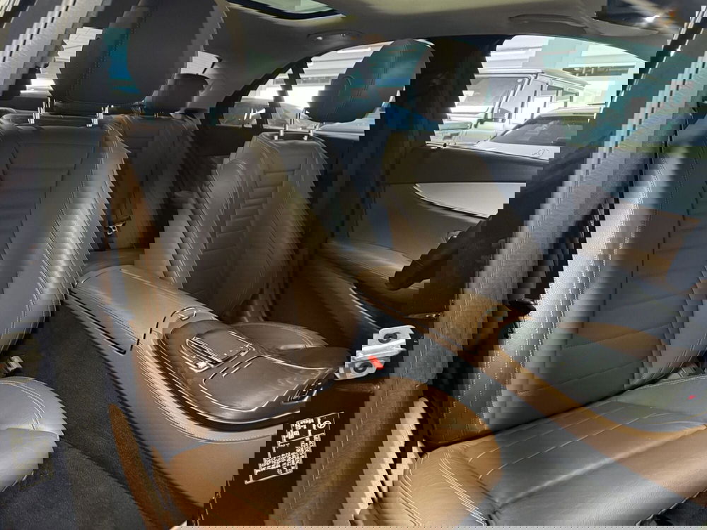 Mercedes-Benz Classe E usata a Messina (6)