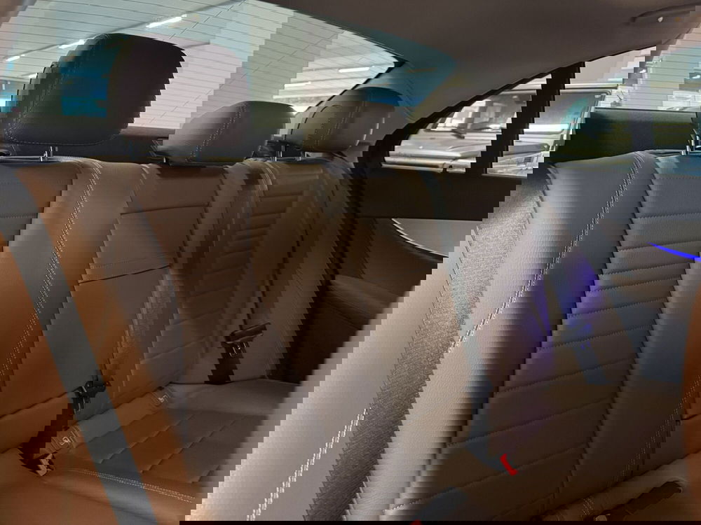 Mercedes-Benz Classe E usata a Messina (8)