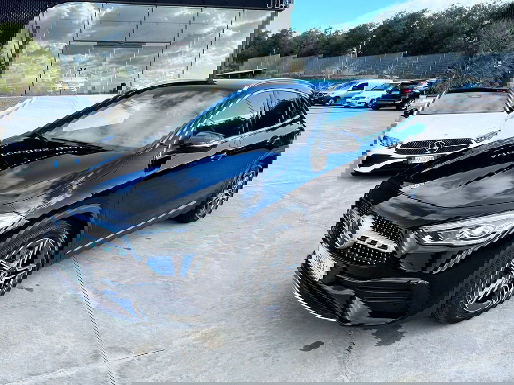 Mercedes-Benz GLA SUV usata a Messina