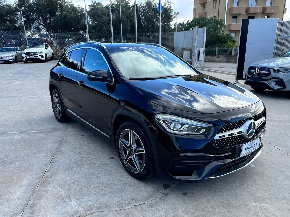 Mercedes-Benz GLA SUV usata a Messina (2)