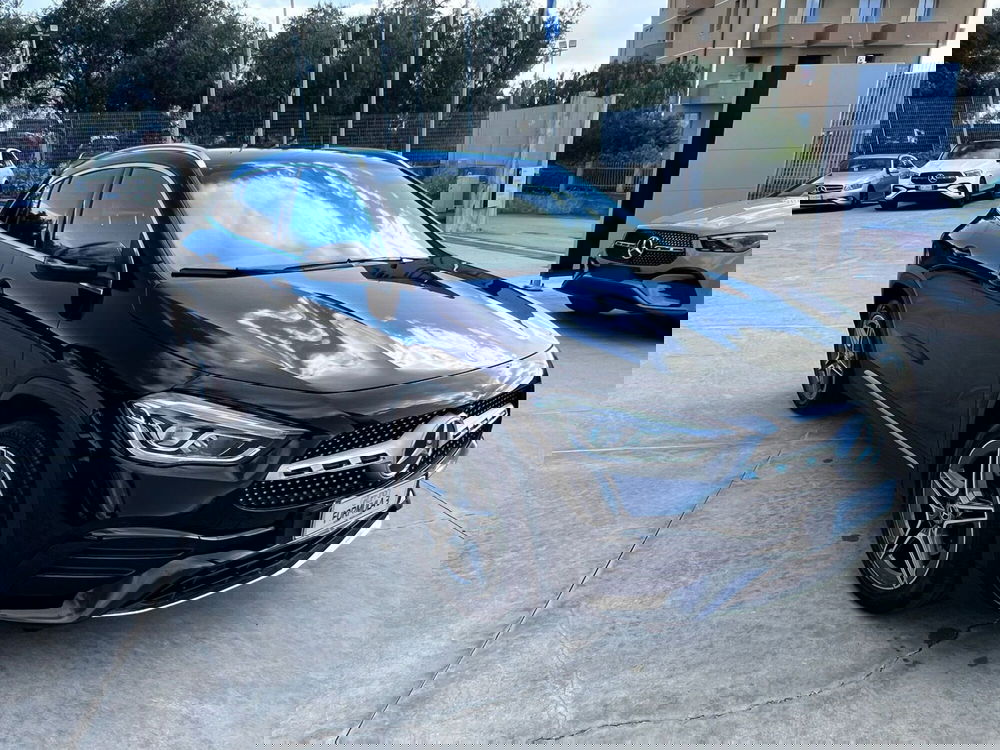 Mercedes-Benz GLA SUV usata a Messina (2)