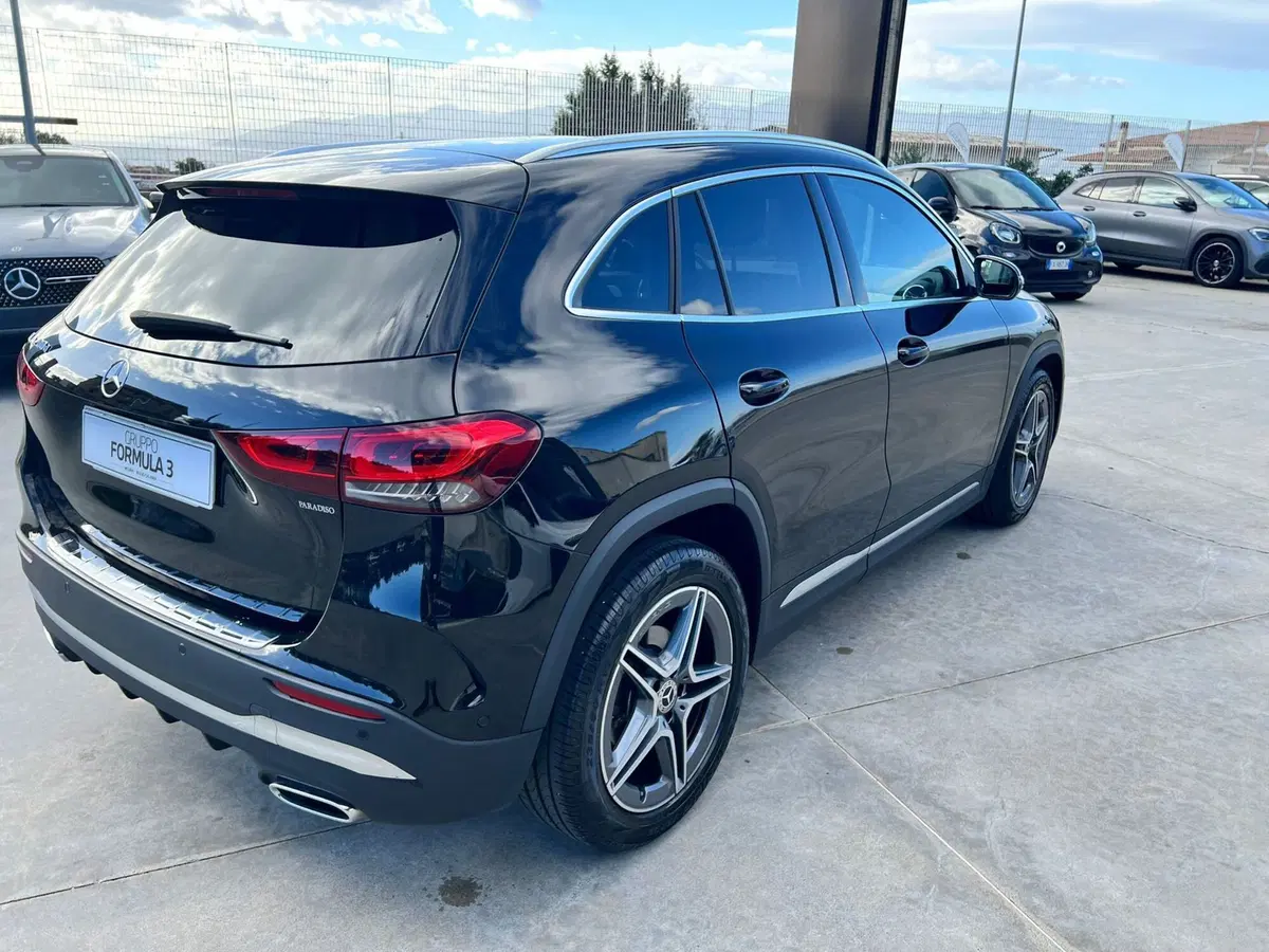 Mercedes-Benz GLA SUV usata a Messina (3)