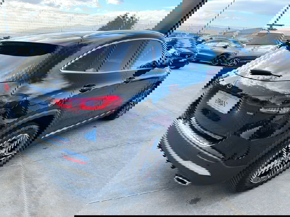 Mercedes-Benz GLA SUV usata a Messina (3)