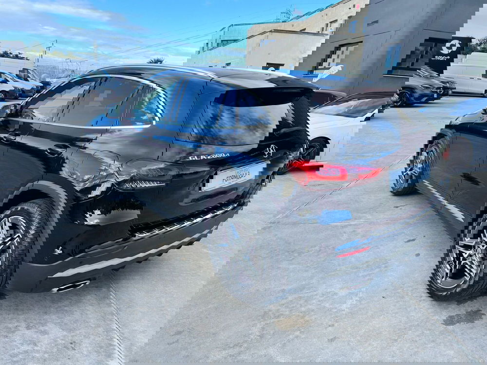 Mercedes-Benz GLA SUV usata a Messina (4)