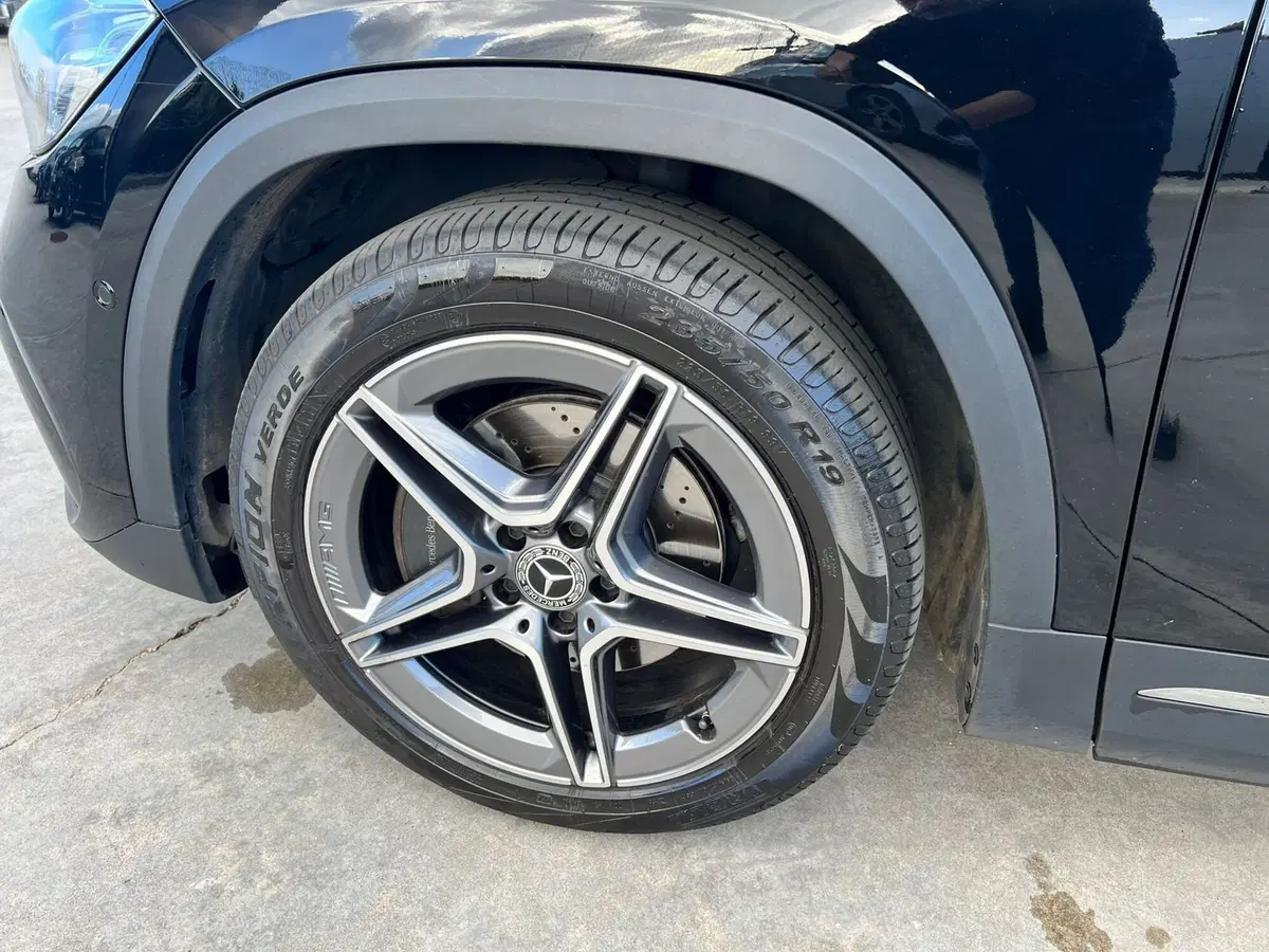 Mercedes-Benz GLA SUV usata a Messina (5)