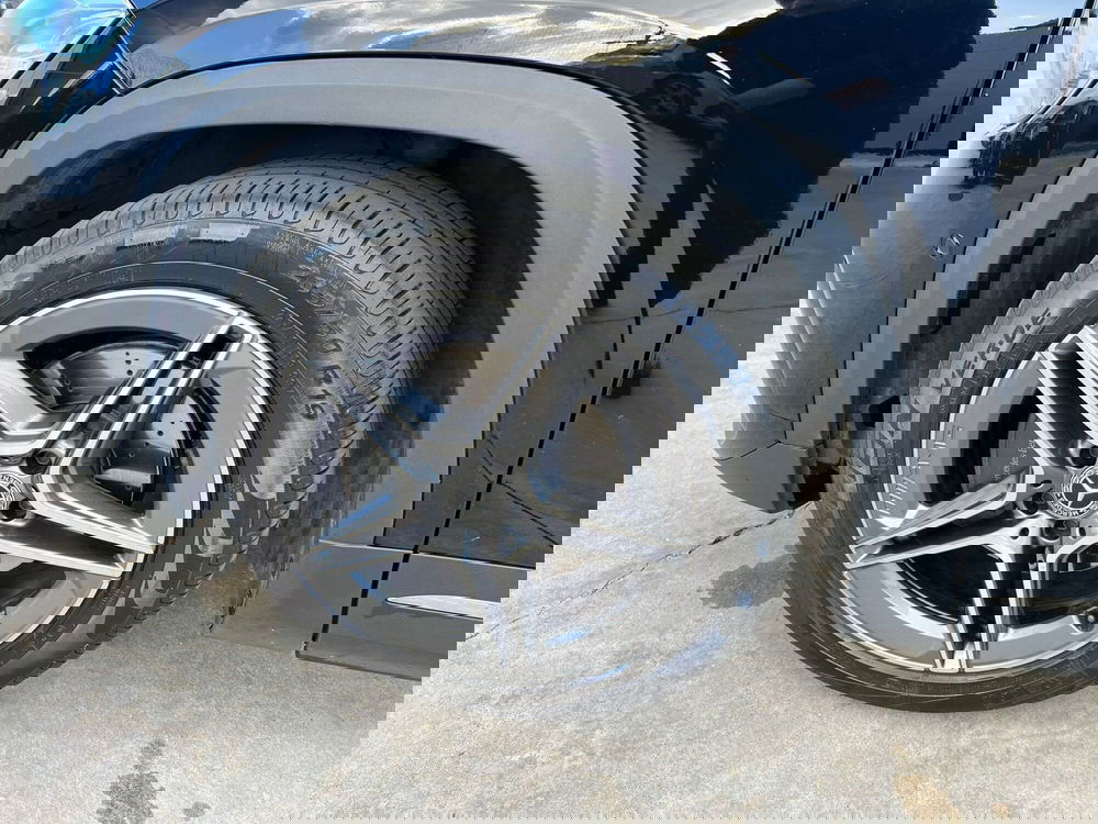 Mercedes-Benz GLA SUV usata a Messina (5)