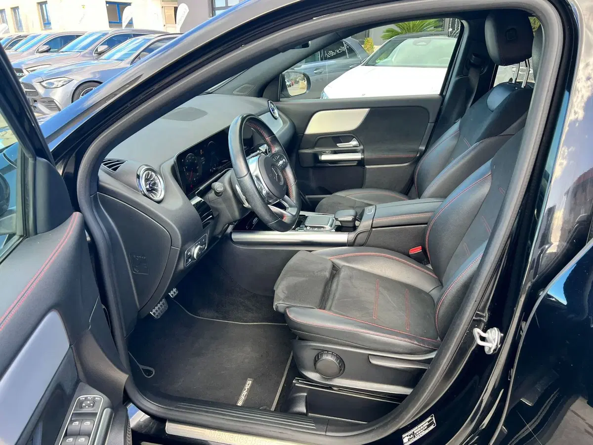 Mercedes-Benz GLA SUV usata a Messina (6)
