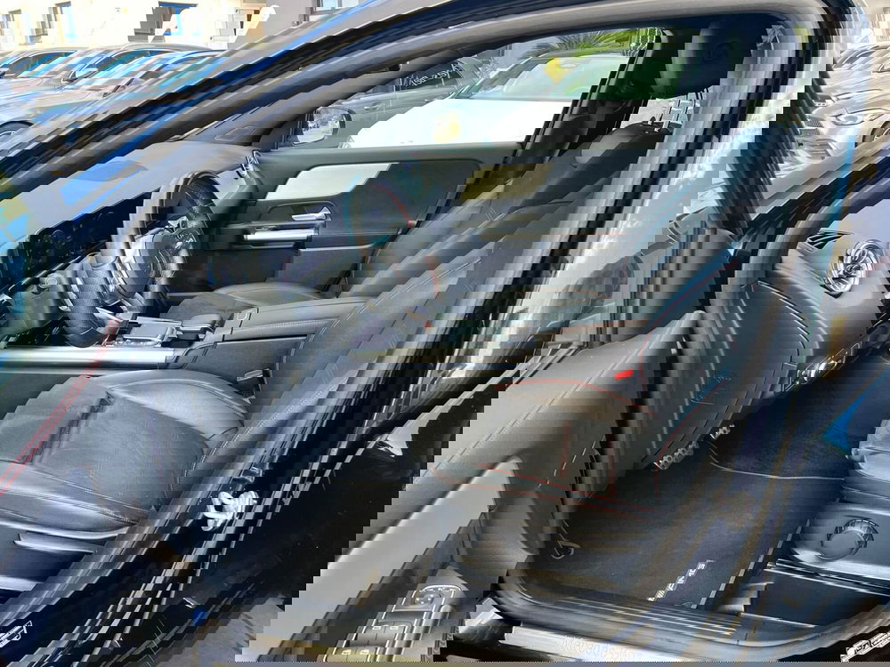 Mercedes-Benz GLA SUV usata a Messina (6)