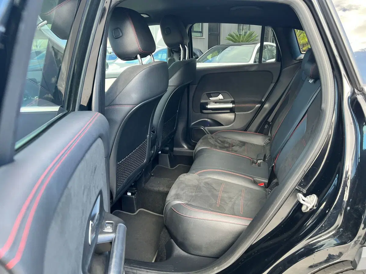 Mercedes-Benz GLA SUV usata a Messina (7)