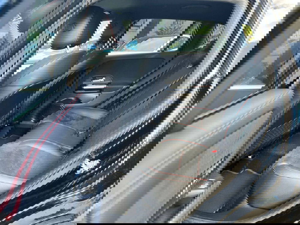 Mercedes-Benz GLA SUV usata a Messina (7)