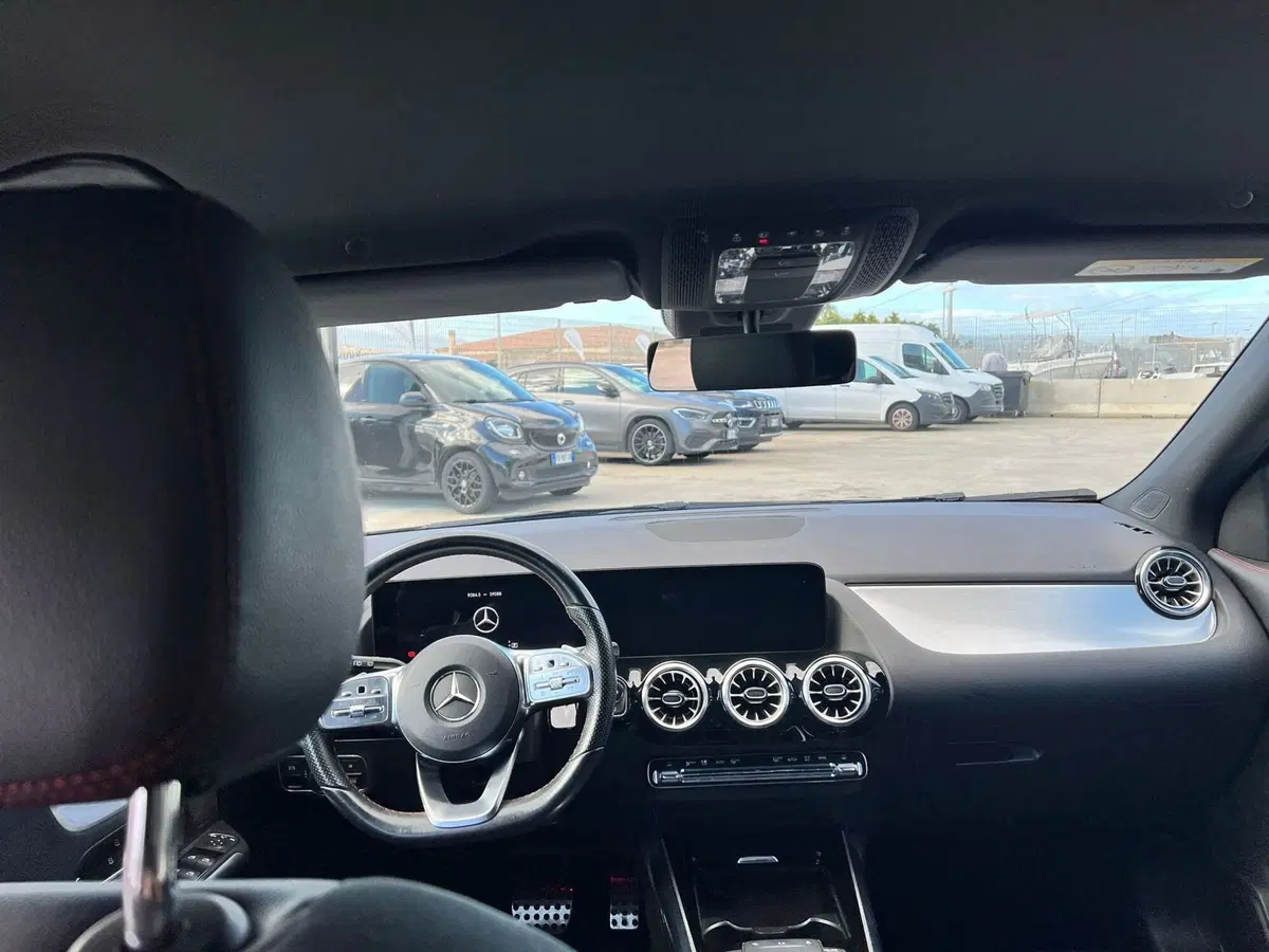 Mercedes-Benz GLA SUV usata a Messina (8)