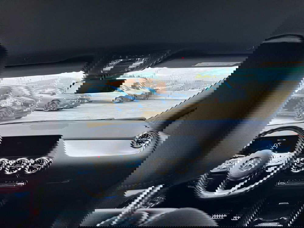 Mercedes-Benz GLA SUV usata a Messina (8)