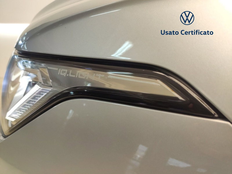 Volkswagen Tiguan usata a Avellino (10)