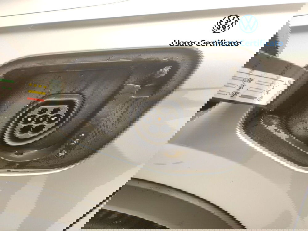 Volkswagen Tiguan usata a Avellino (12)