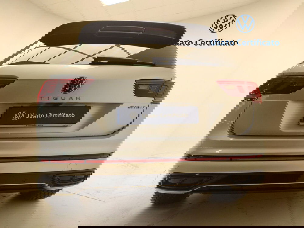 Volkswagen Tiguan usata a Avellino (14)