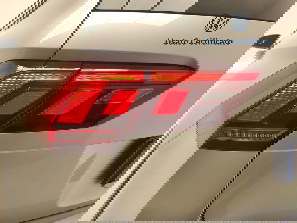 Volkswagen Tiguan usata a Avellino (15)