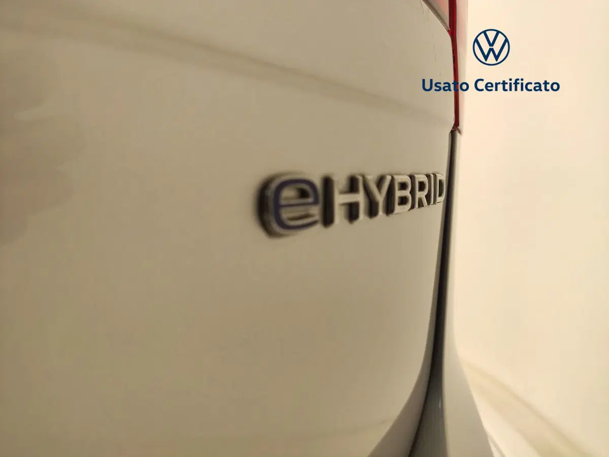 Volkswagen Tiguan usata a Avellino (16)