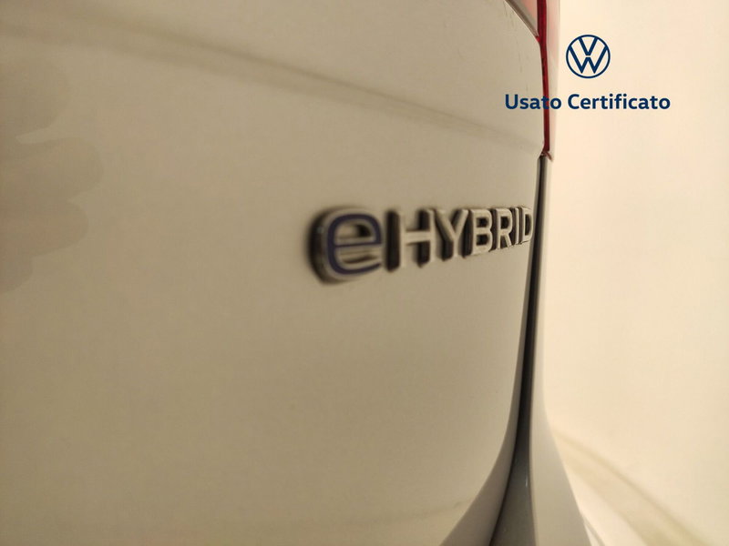 Volkswagen Tiguan usata a Avellino (16)