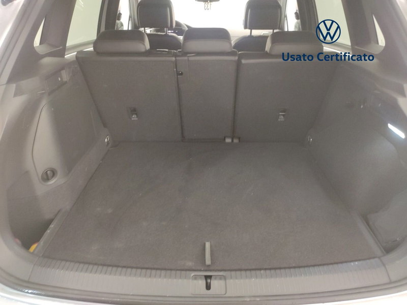 Volkswagen Tiguan usata a Avellino (17)