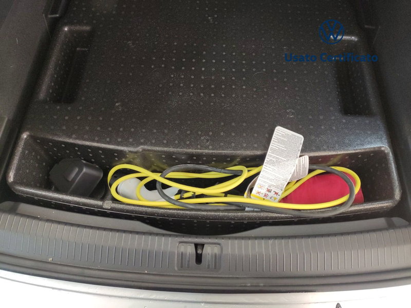 Volkswagen Tiguan usata a Avellino (18)