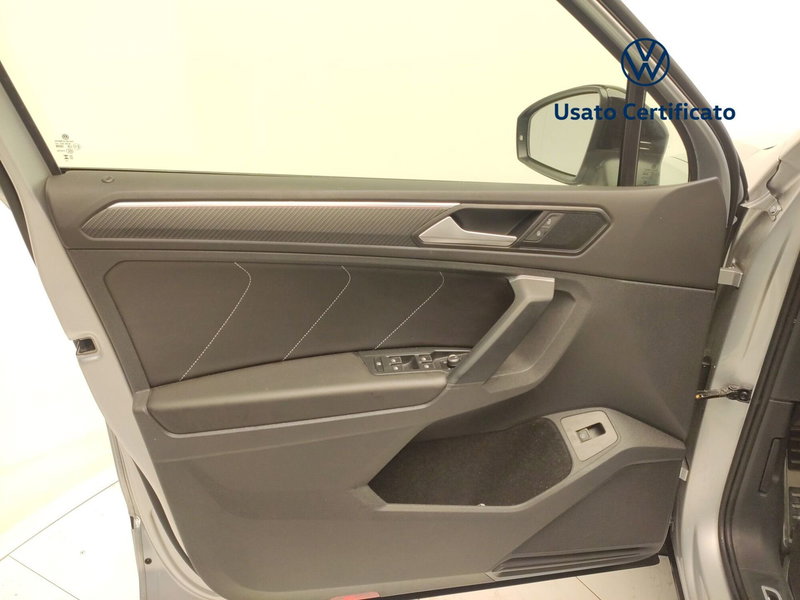 Volkswagen Tiguan usata a Avellino (19)