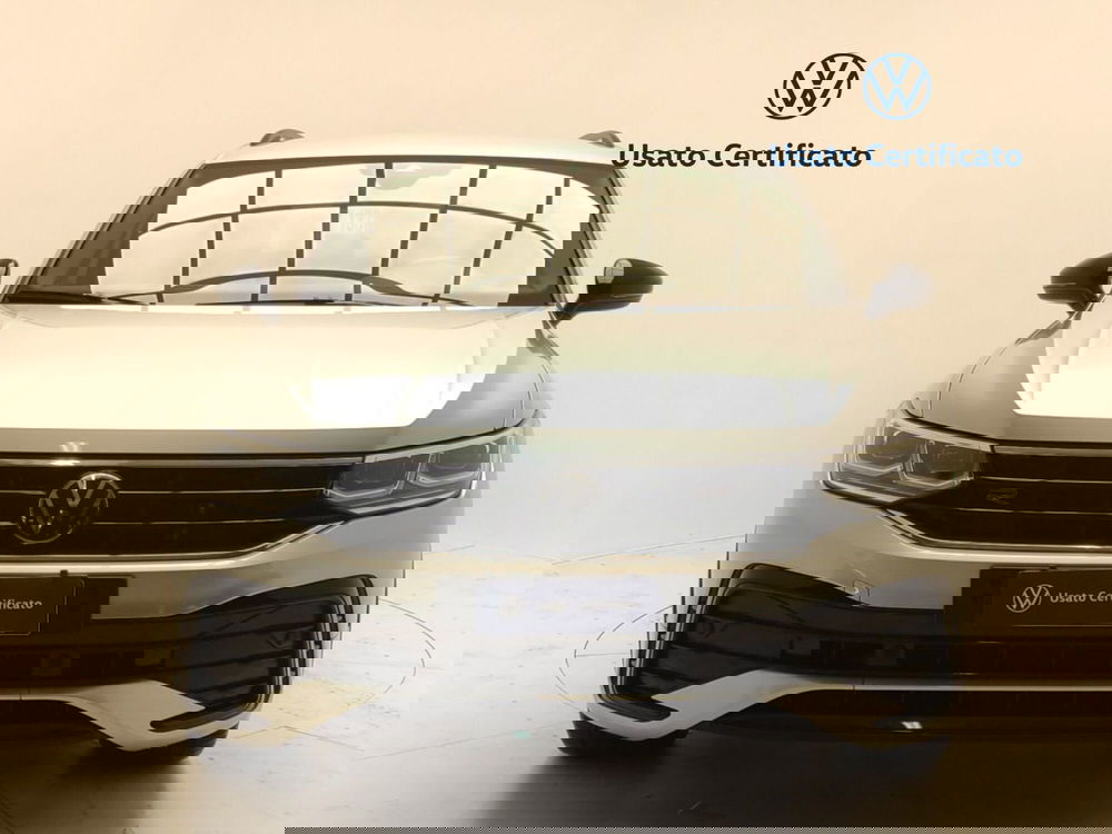 Volkswagen Tiguan usata a Avellino (2)