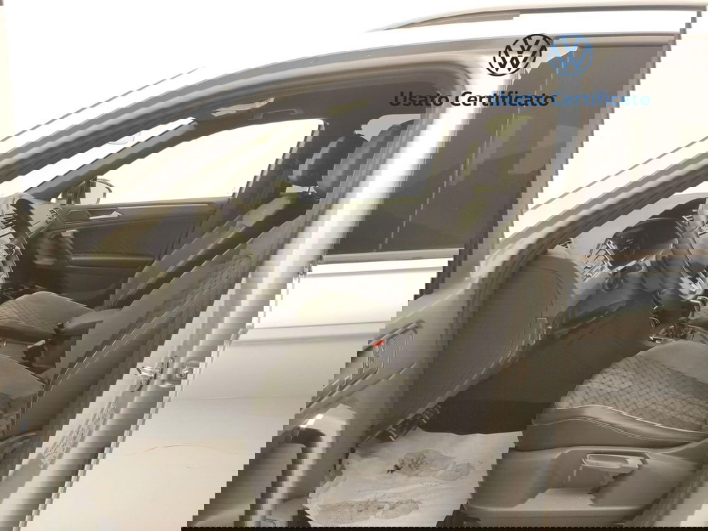 Volkswagen Tiguan usata a Avellino (20)