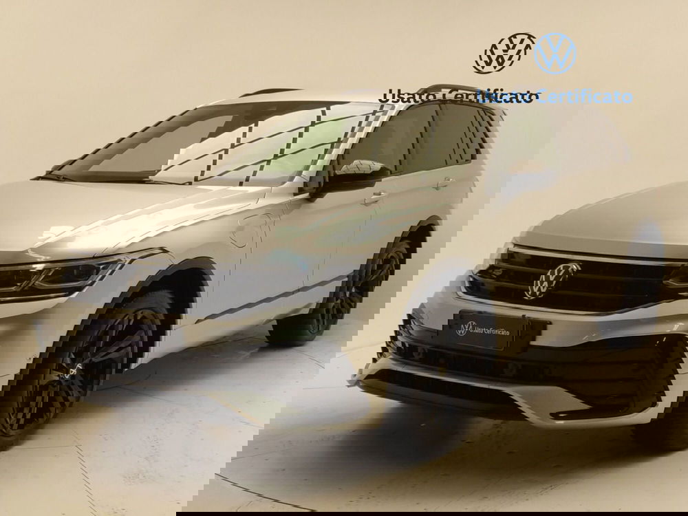 Volkswagen Tiguan usata a Avellino (3)