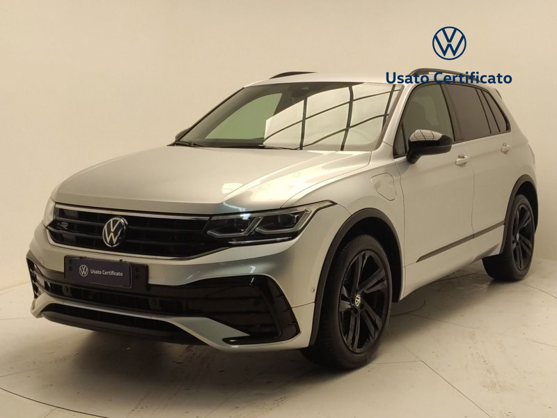 Volkswagen Tiguan usata a Avellino (3)