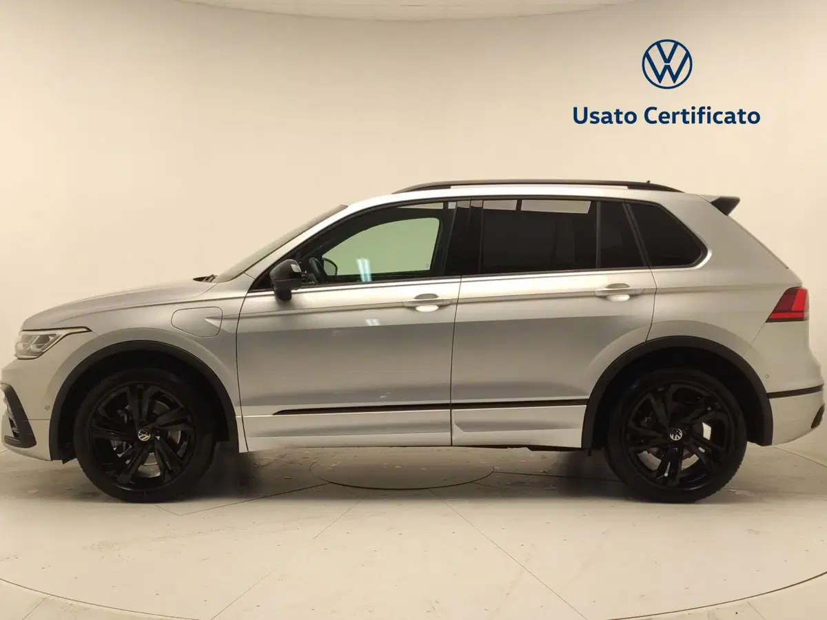 Volkswagen Tiguan usata a Avellino (4)