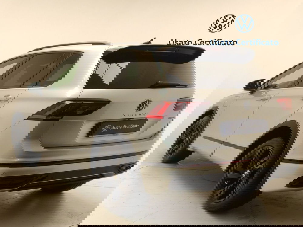 Volkswagen Tiguan usata a Avellino (5)