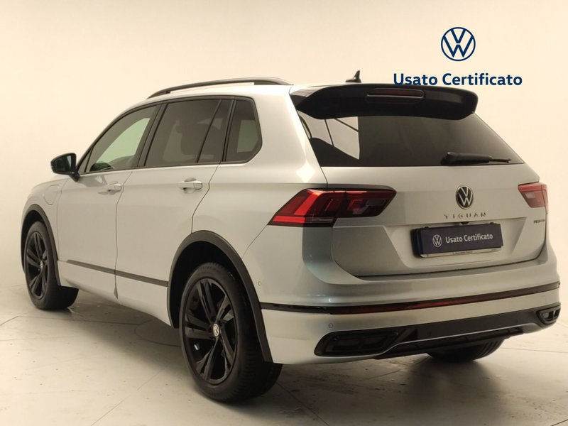 Volkswagen Tiguan usata a Avellino (5)