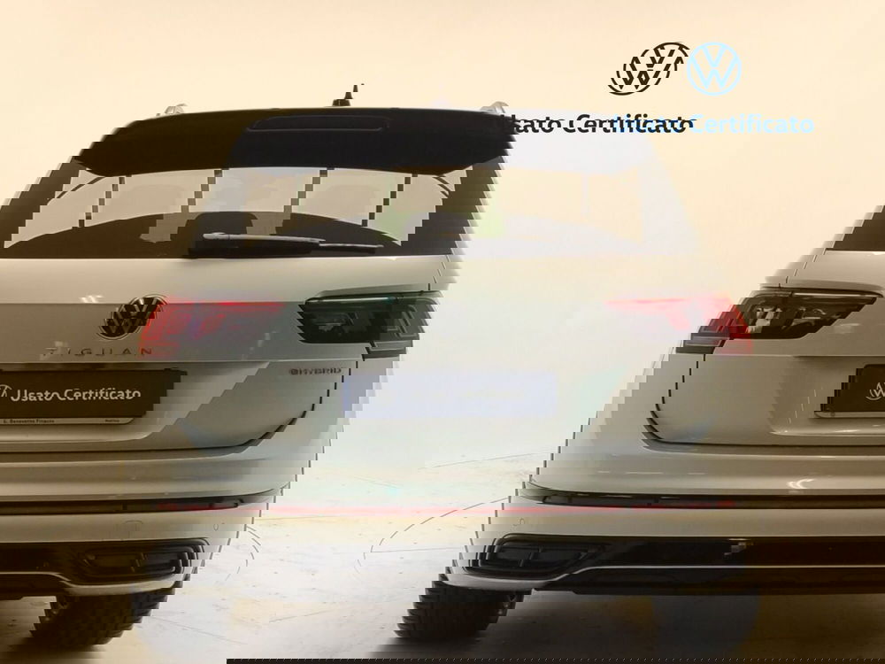 Volkswagen Tiguan usata a Avellino (6)