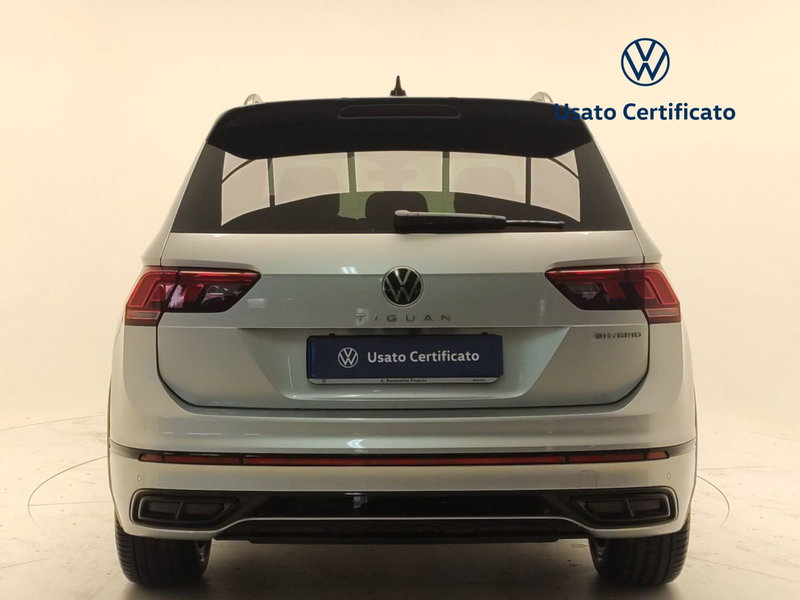 Volkswagen Tiguan usata a Avellino (6)