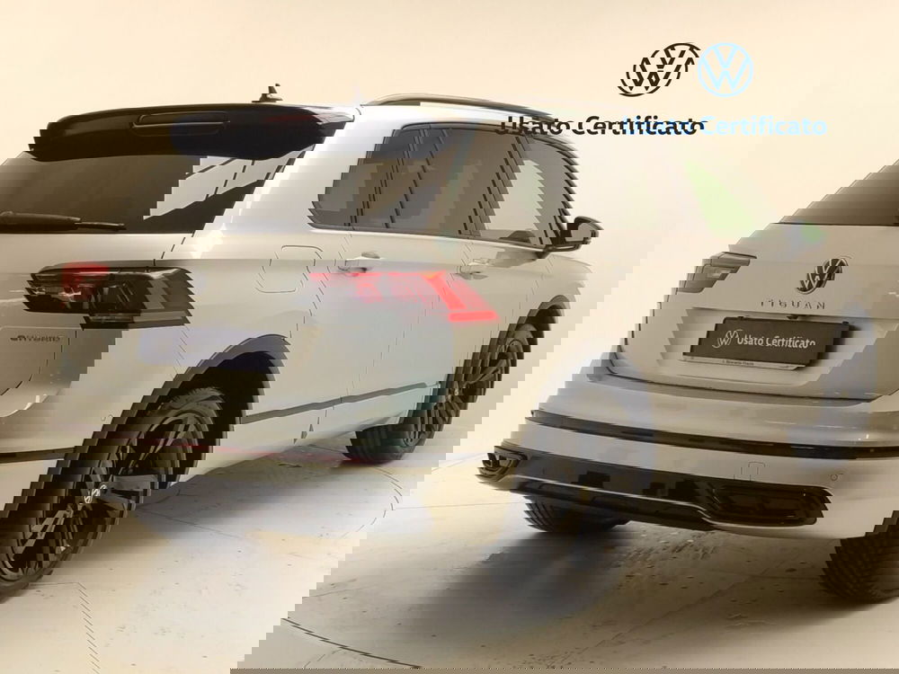 Volkswagen Tiguan usata a Avellino (7)