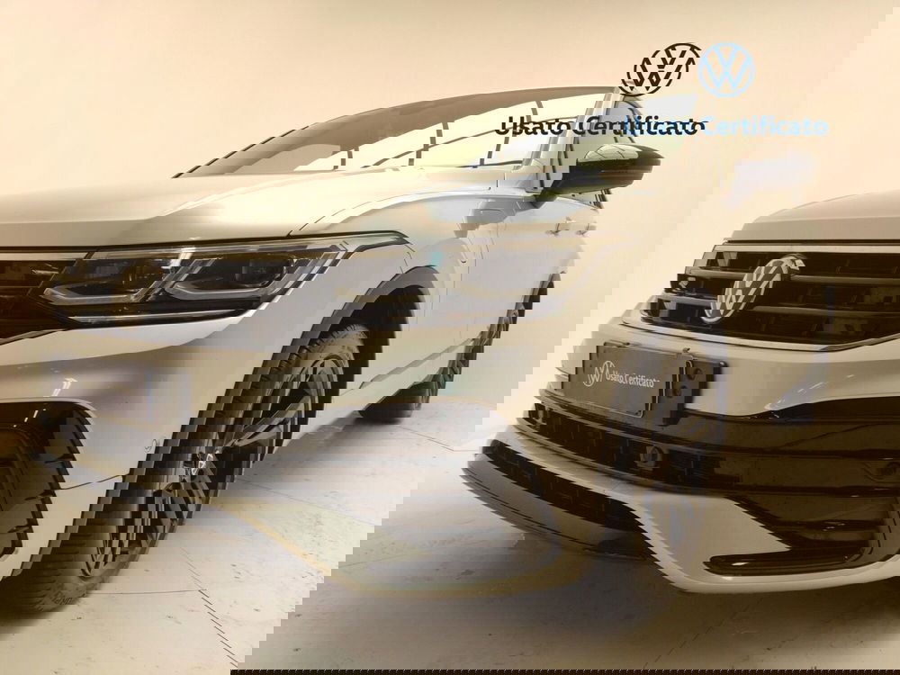 Volkswagen Tiguan usata a Avellino (8)