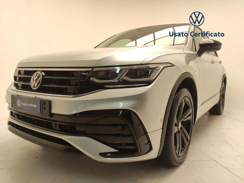 Volkswagen Tiguan usata a Avellino (8)