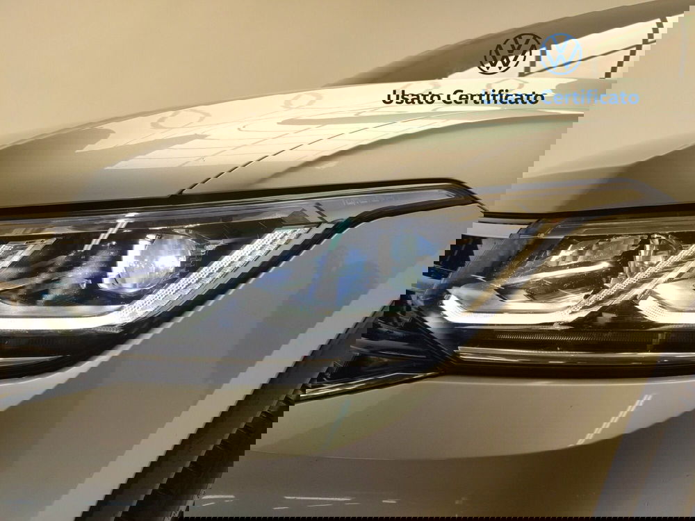 Volkswagen Tiguan usata a Avellino (9)