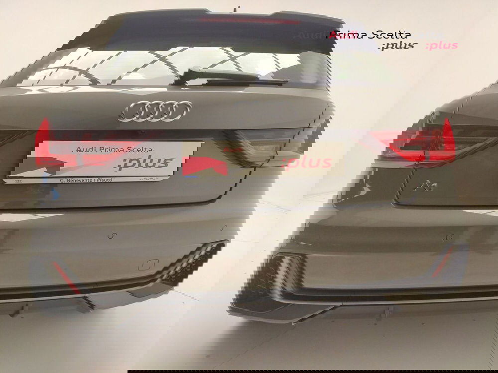 Audi A1 Sportback usata a Avellino (14)