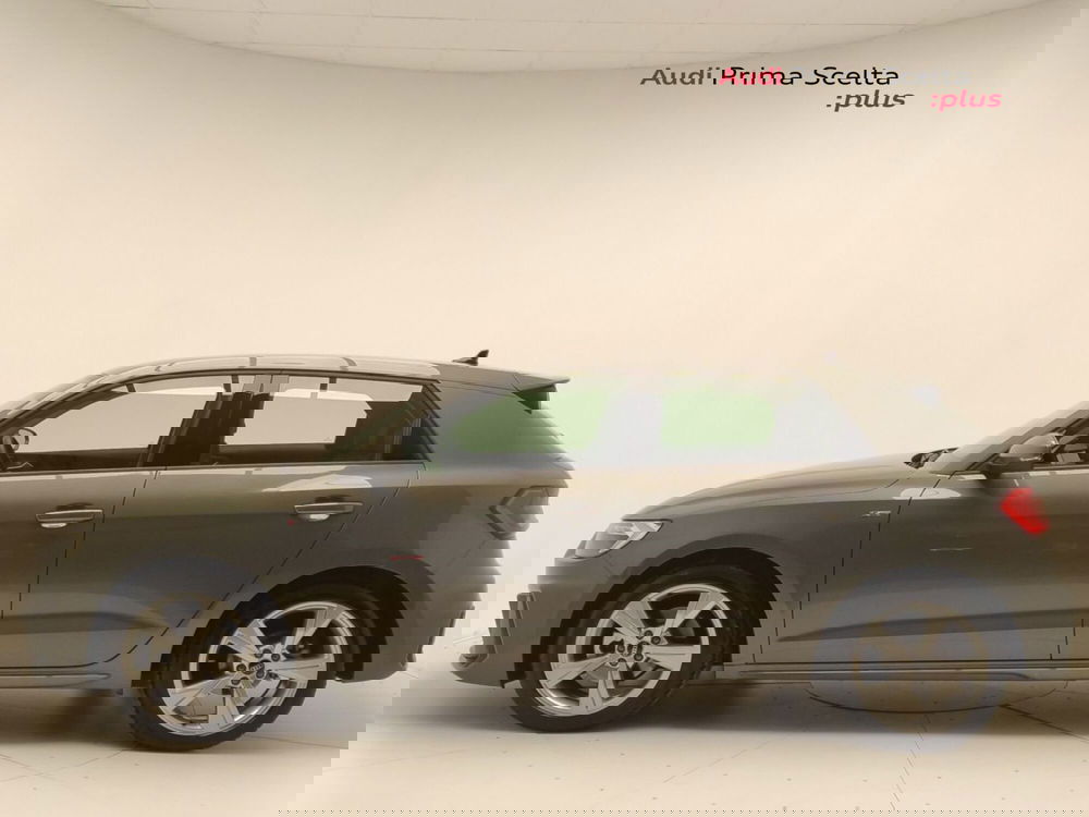 Audi A1 Sportback usata a Avellino (4)