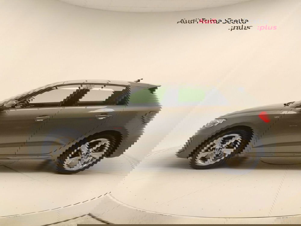 Audi A1 Sportback usata a Avellino (5)