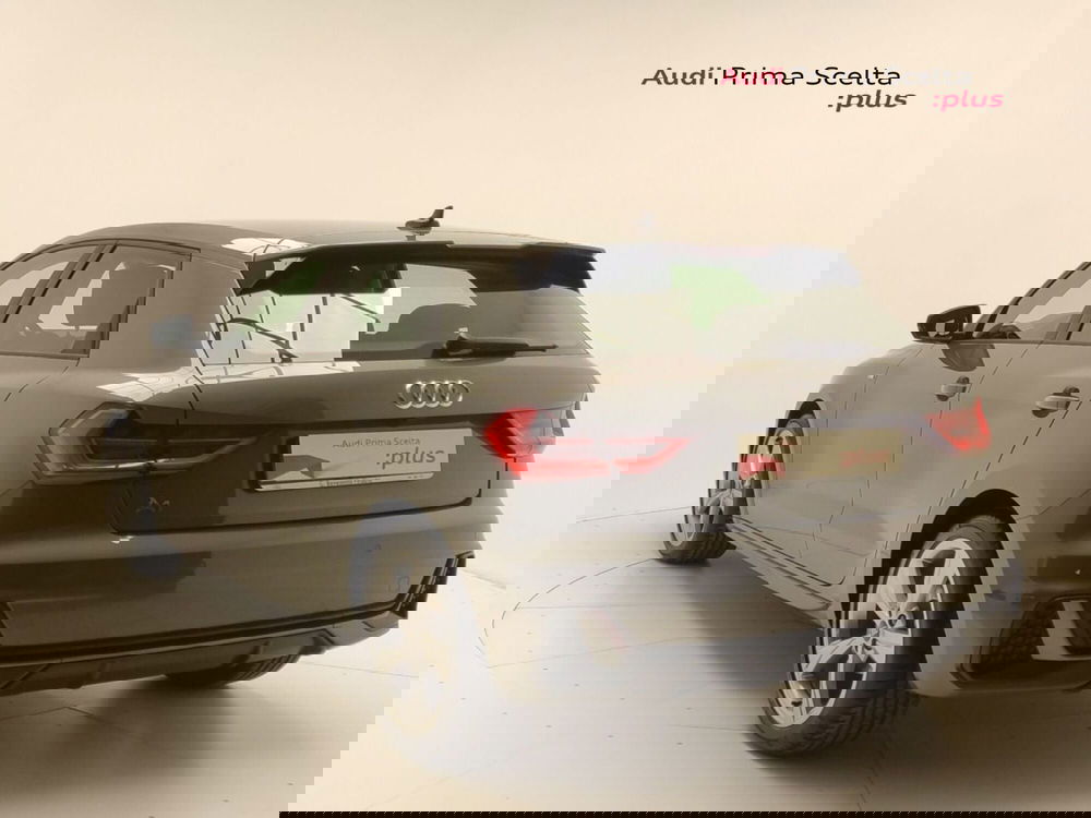 Audi A1 Sportback usata a Avellino (6)