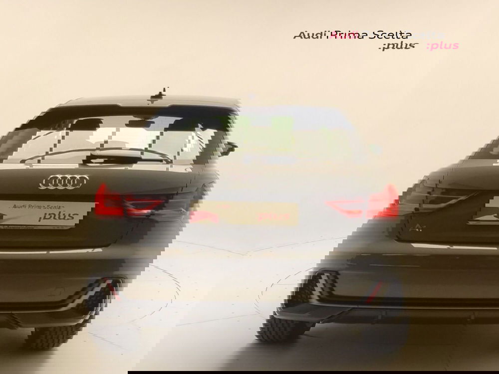 Audi A1 Sportback usata a Avellino (7)