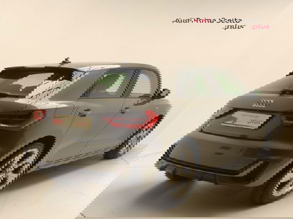 Audi A1 Sportback usata a Avellino (8)